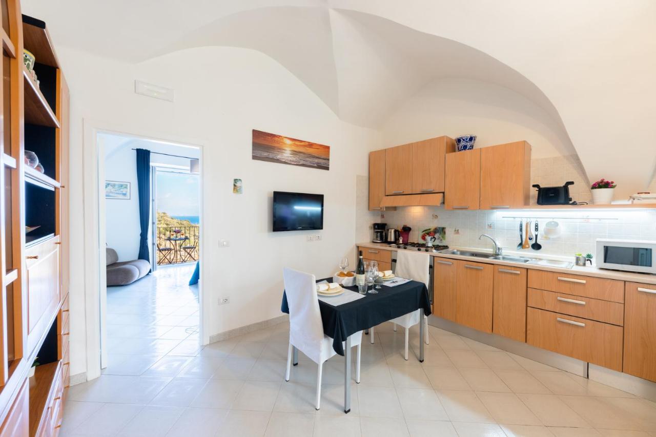 Charming House Vila Amalfi Exterior foto