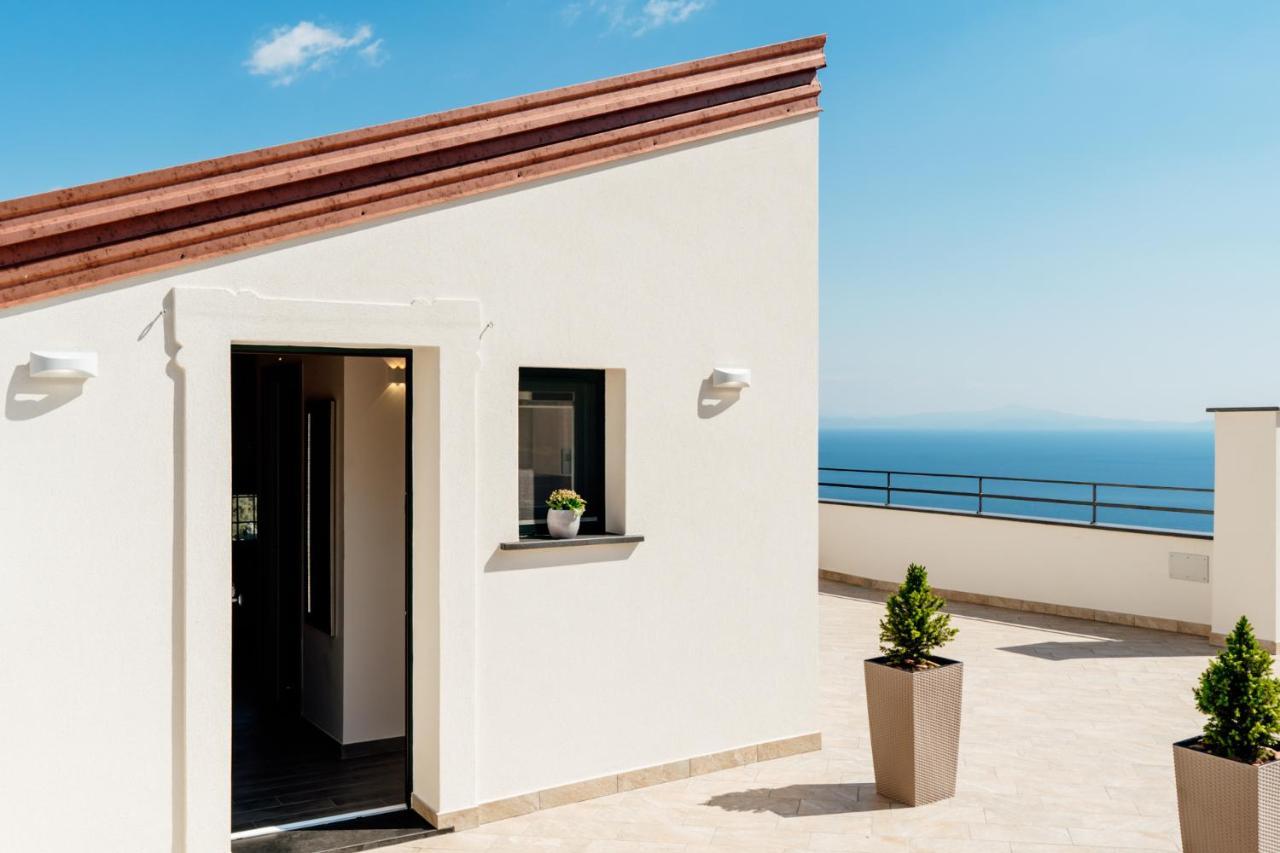 Charming House Vila Amalfi Exterior foto
