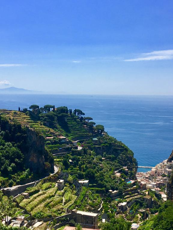 Charming House Vila Amalfi Exterior foto