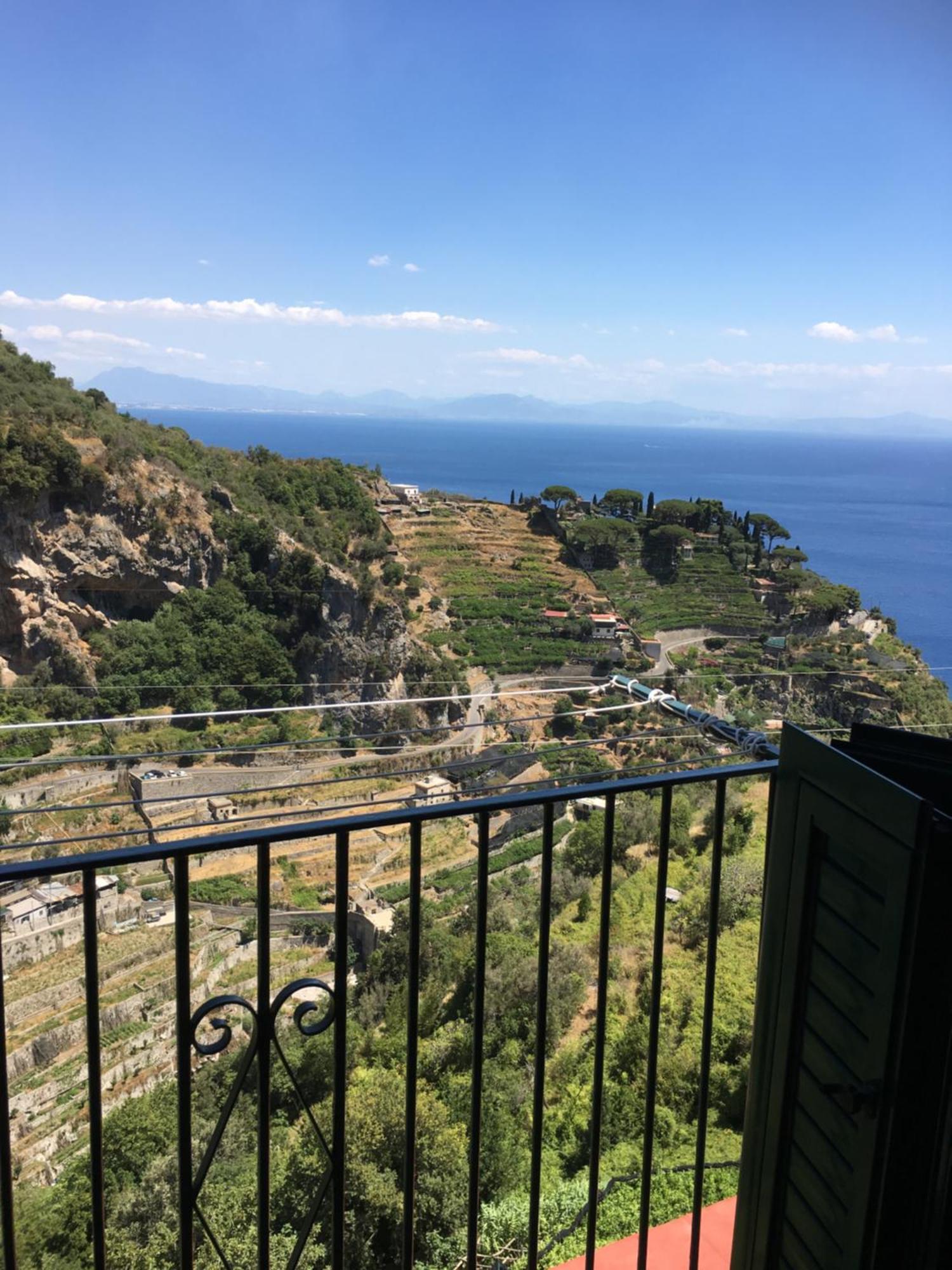 Charming House Vila Amalfi Exterior foto
