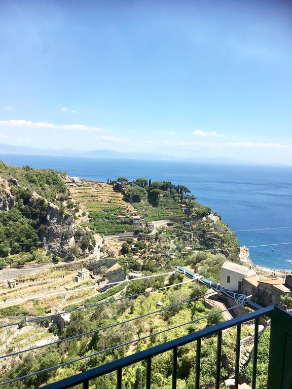 Charming House Vila Amalfi Exterior foto